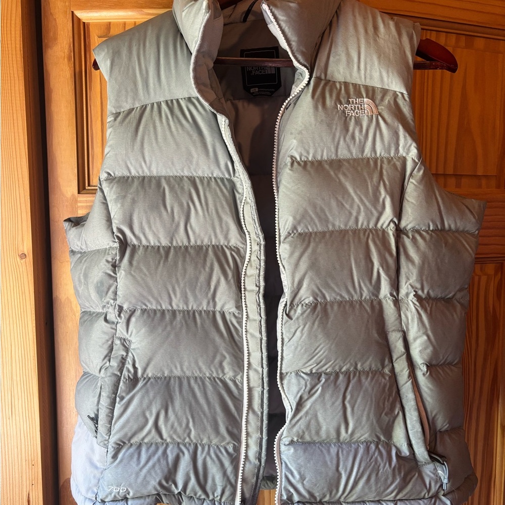 The North Face Women's Gray Vest
